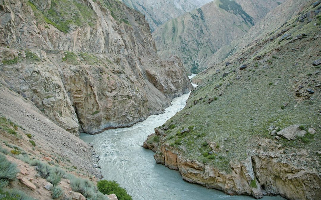 Who Owns the Water?