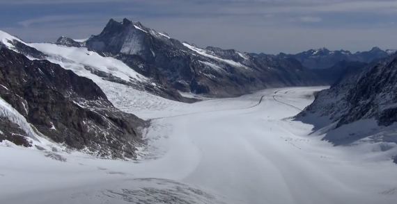 Glaciers and Climate Change