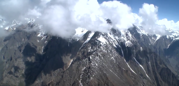Glaciers of Central Asia and Climate Change