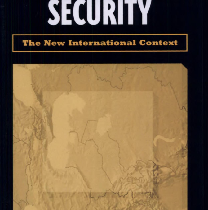 Water in Central Asia; regional cooperation or conflict?