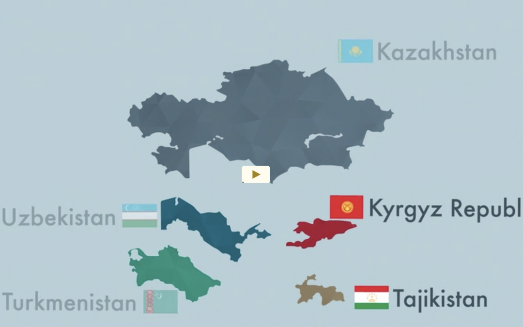 World Bank Central Asia Hydrometeorology Modernization