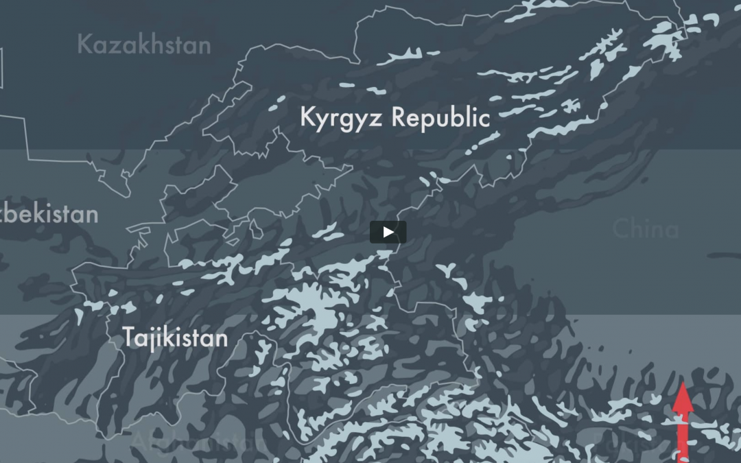 World Bank Central Asia Hydrometeorology Modernization