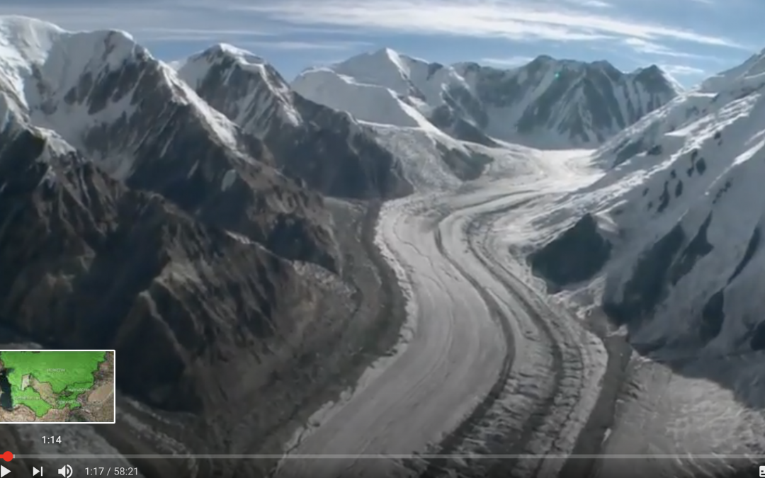 Water Unites, film in Russian laguage