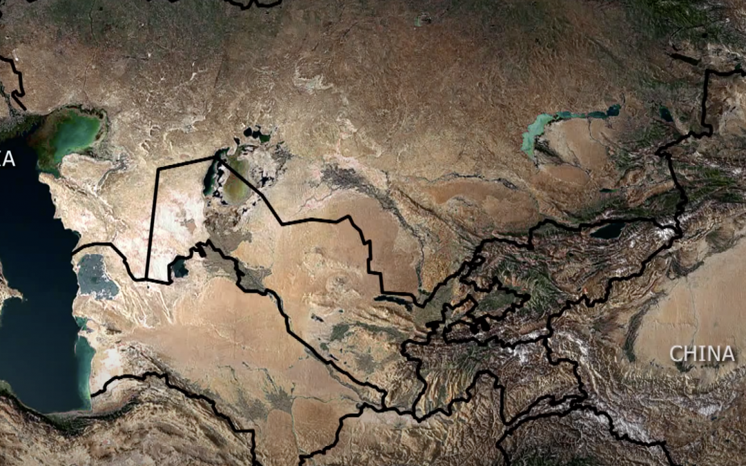 Regional Cooperation in Central Asia