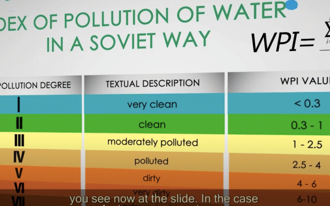 Introductory lecture. Features of the Transition to the IWRM in Post-Soviet Countries