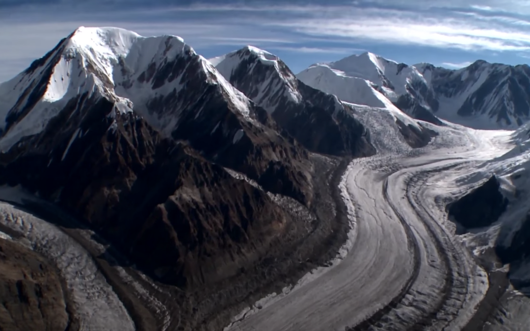 Glaciers of Central Asia and Climate Change