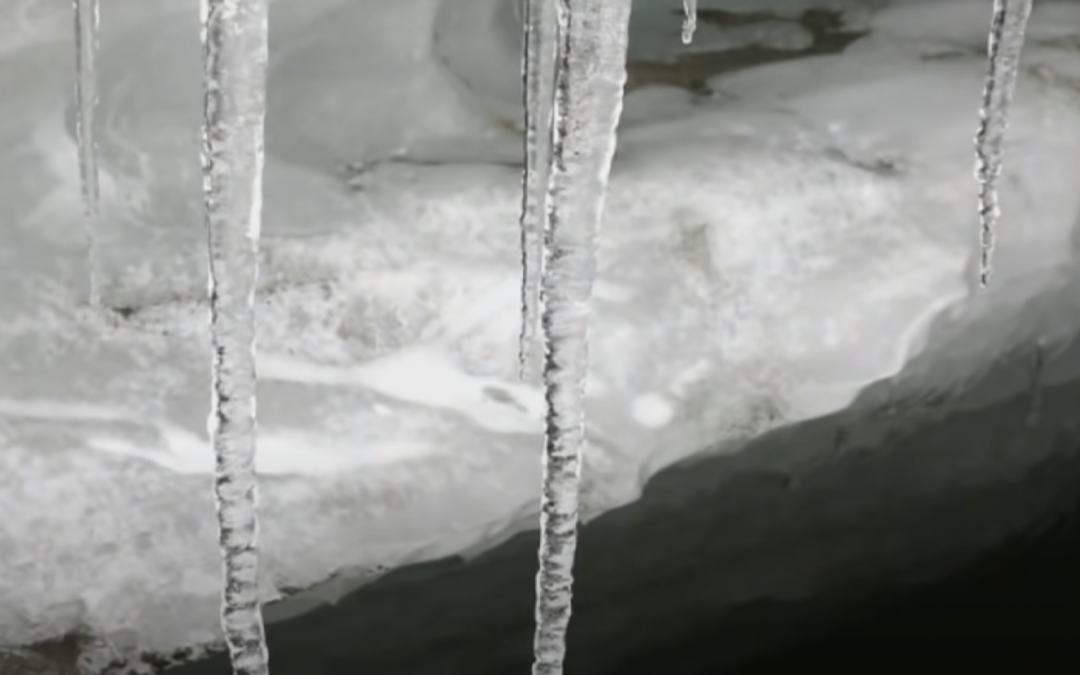 From the Glaciers to the Aral Sea – English language