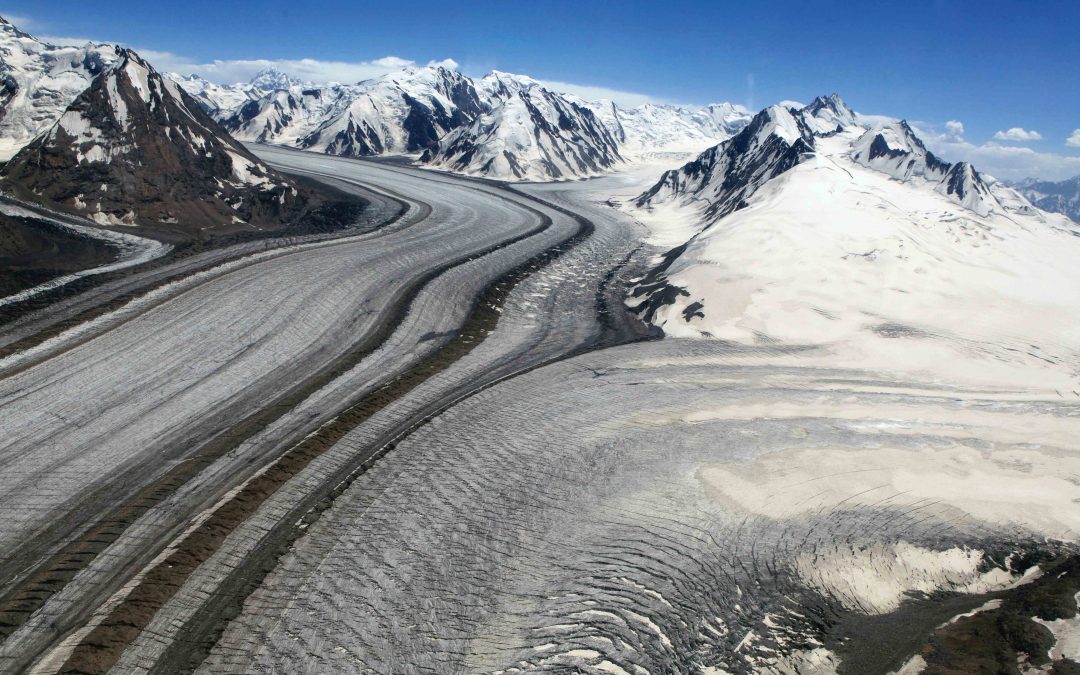 Glaciers are Global Commons